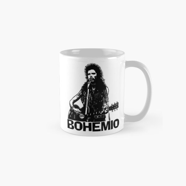Vista previa del artículo con la obra «BOHEMIO ~ CHALECO FRANCES ~ GUITARRA ~ ESPAÑOL ~(V-8-38)», diseñado y vendido por RodeoMalibu.