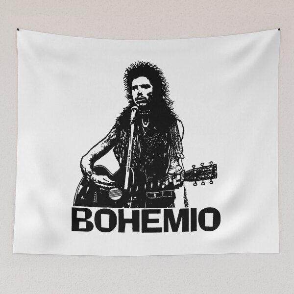 Item preview, BOHEMIO ~ CHALECO FRANCES ~ GUITARRA ~ ESPANOL ~(V-8-38) designed and sold by RodeoMalibu.