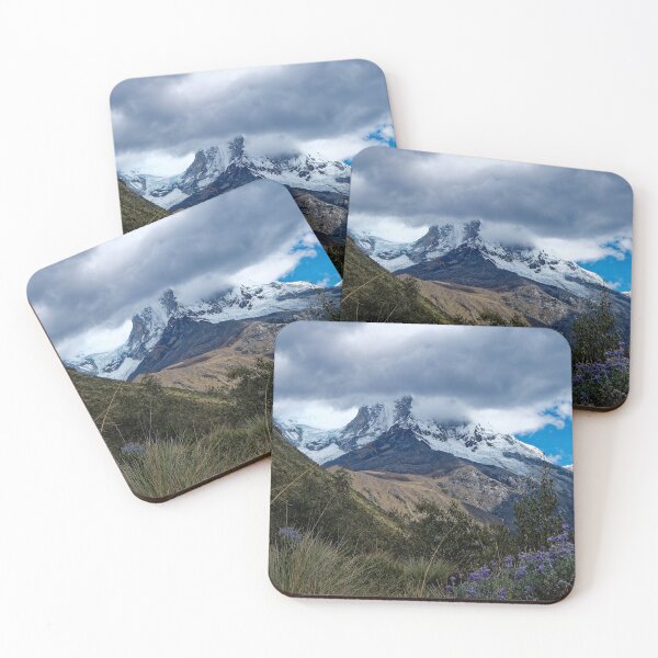 Item preview, Cloud covered mountain designed and sold by stevepaint.