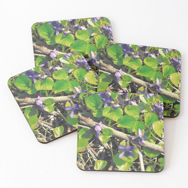 Item preview, Violets designed and sold by JaygiesDesign.