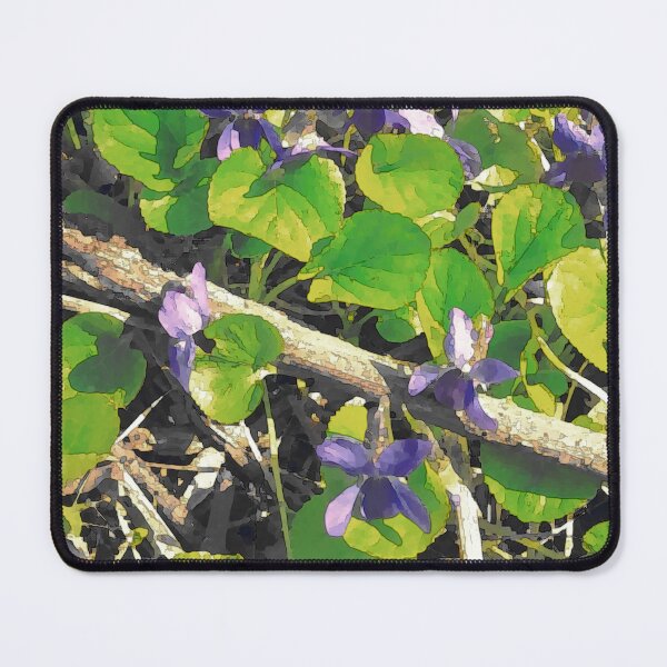 Item preview, Violets designed and sold by JaygiesDesign.