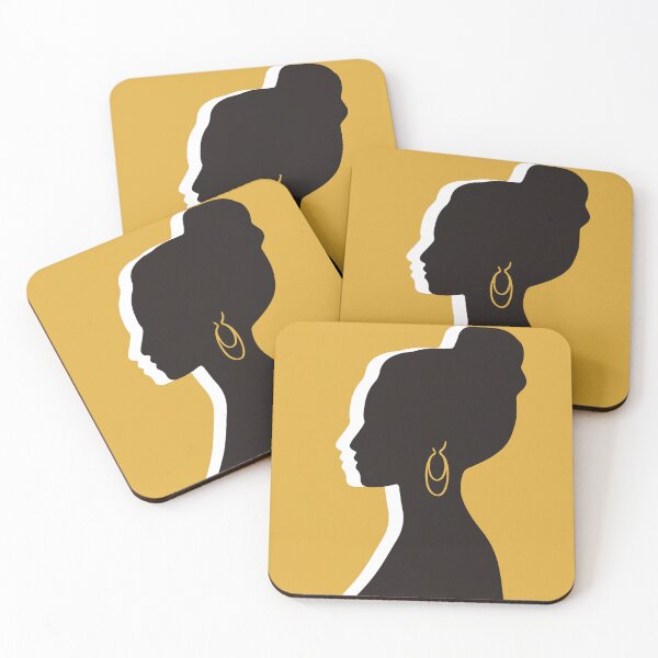 Item preview, Woman - nor black or white designed and sold by CareofPosters.