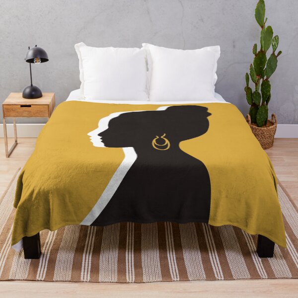 Item preview, Woman - nor black or white designed and sold by CareofPosters.