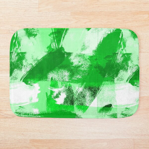 Item preview, Abstract Colour Grunge Paint Pattern Green designed and sold by PritchBlack.