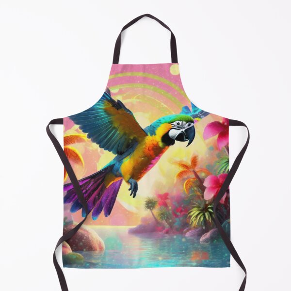 Item preview, Parrot Flying 1 designed and sold by 3dvirtualand.