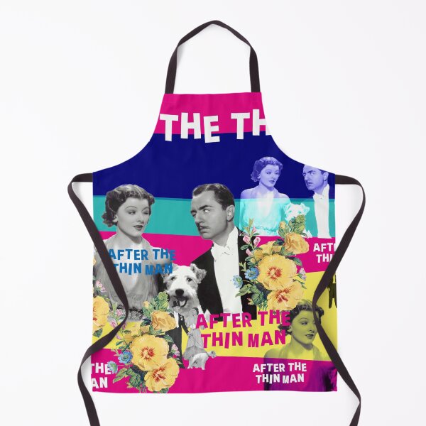 Item preview, After the Thin Man, William Powell and Myrna Loy as Nick and Nora Charles designed and sold by Mauswohn.
