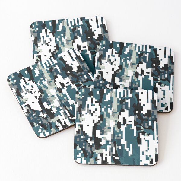 Item preview, Digital Camouflage Texture designed and sold by blackink-design.