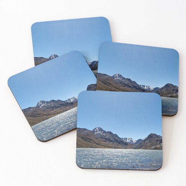 Item preview, Lago Querococha Peru designed and sold by stevepaint.