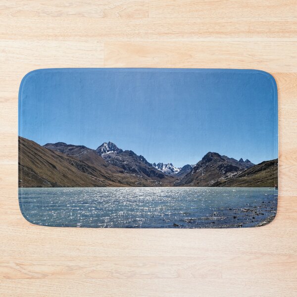 Item preview, Lago Querococha Peru designed and sold by stevepaint.