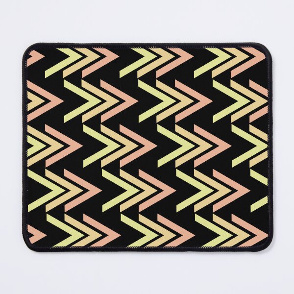 Item preview, triarrow pattern pastel color designed and sold by Rookies Crafts.
