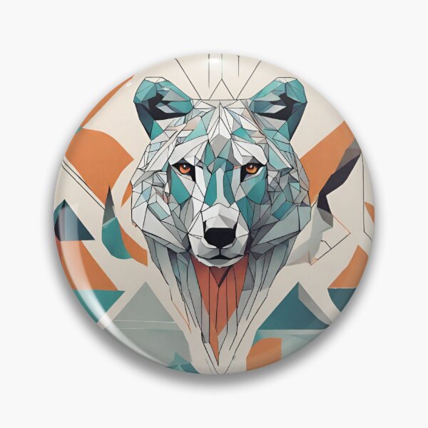 Item preview, Geometric Animal Series 02 designed and sold by indarkestroom.