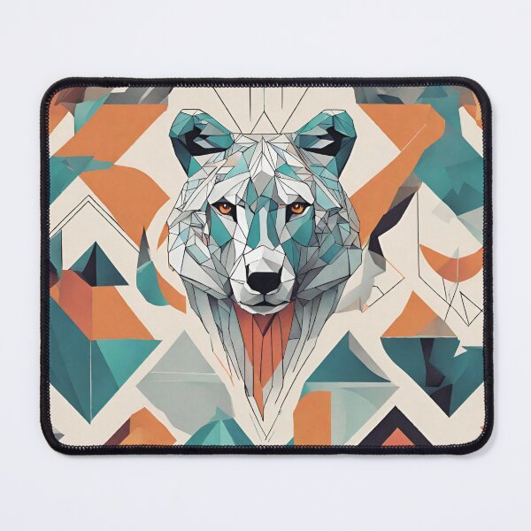 Item preview, Geometric Animal Series 02 designed and sold by indarkestroom.