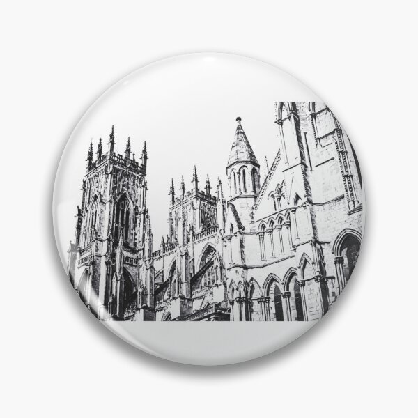 Item preview, York Minster designed and sold by Anthony Hiorns.