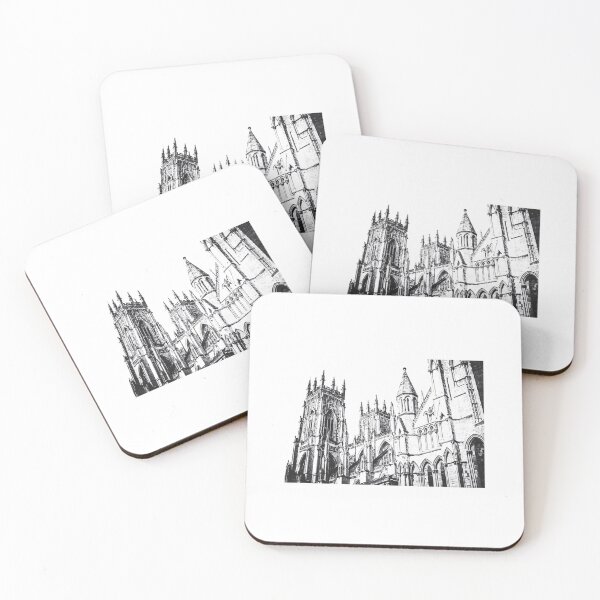 Item preview, York Minster designed and sold by Anthony Hiorns.