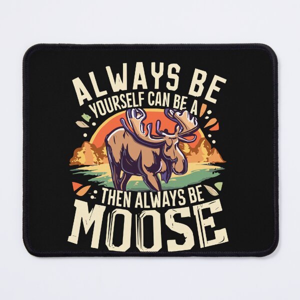 Item preview, Moose Lover Men Women Kids Funny Saying Moose designed and sold by Pitchou07.