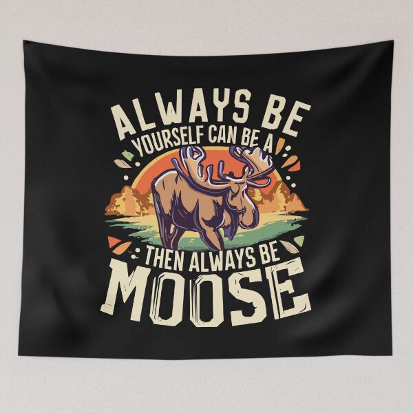 Item preview, Moose Lover Men Women Kids Funny Saying Moose designed and sold by Pitchou07.