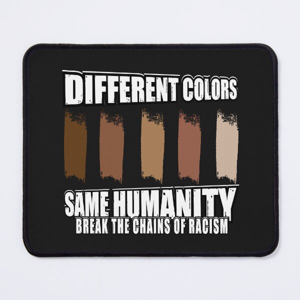 Item preview, Anti Racism-T-Shirt Design designed and sold by ImranssFashion.