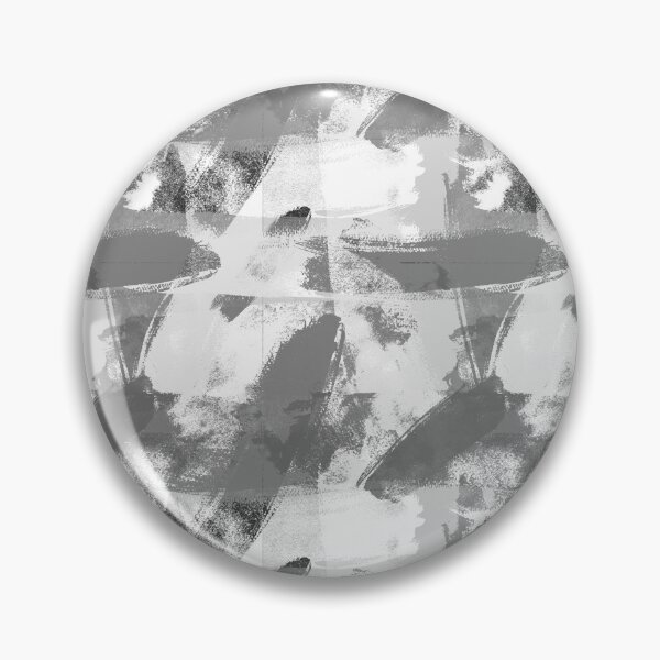 Artikelvorschau, Abstract Colour Grunge Paint Pattern Grey entworfen und verkauft von PritchBlack.