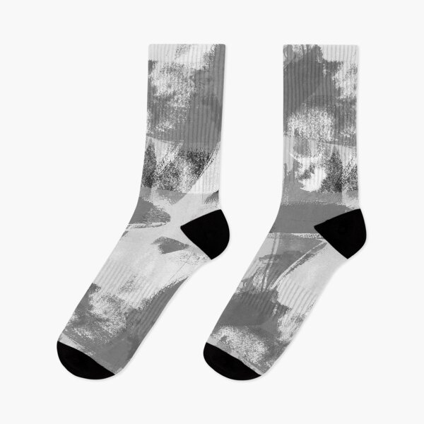 Item preview, Abstract Colour Grunge Paint Pattern Grey designed and sold by PritchBlack.