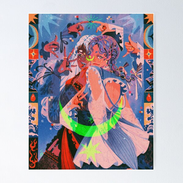 Bluetooth Sisters Poster
