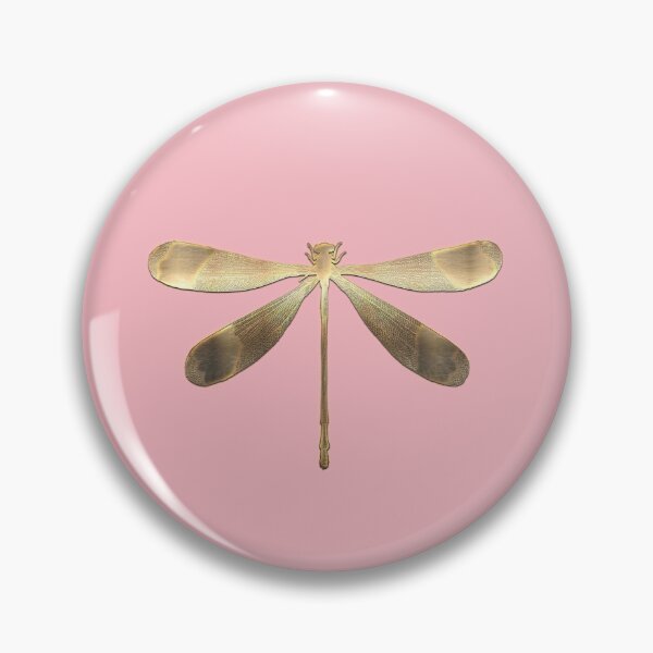 Item preview, Gold Dragonfly  designed and sold by technotext.