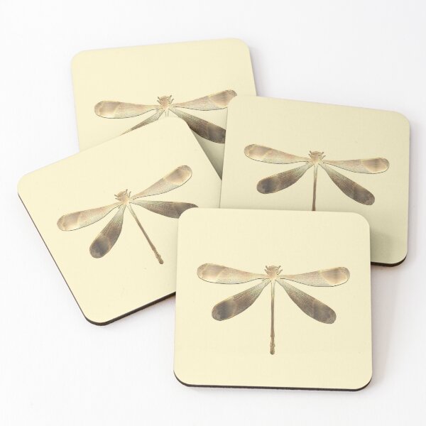 Item preview, Gold Dragonfly  designed and sold by technotext.
