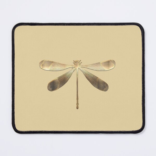 Item preview, Gold Dragonfly designed and sold by technotext.