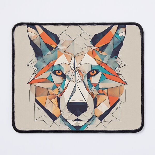 Item preview, Geometric Animal Series 03 designed and sold by indarkestroom.