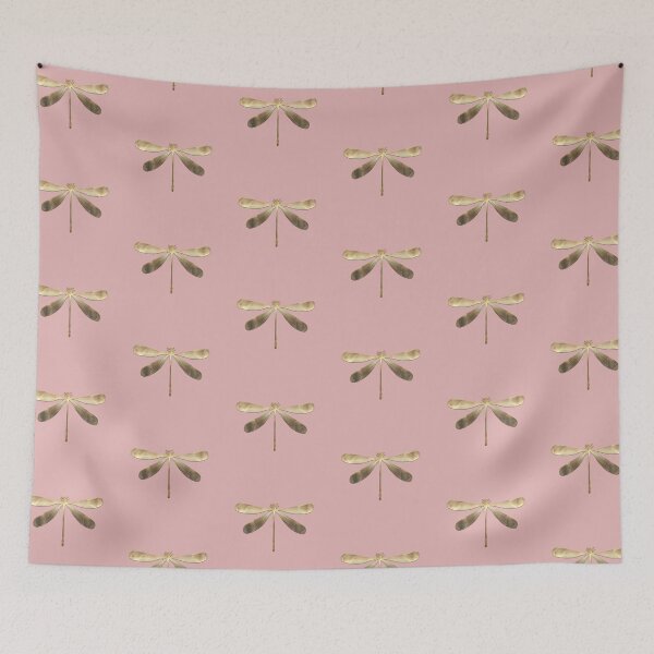 Item preview, Gold Dragonfly  designed and sold by technotext.