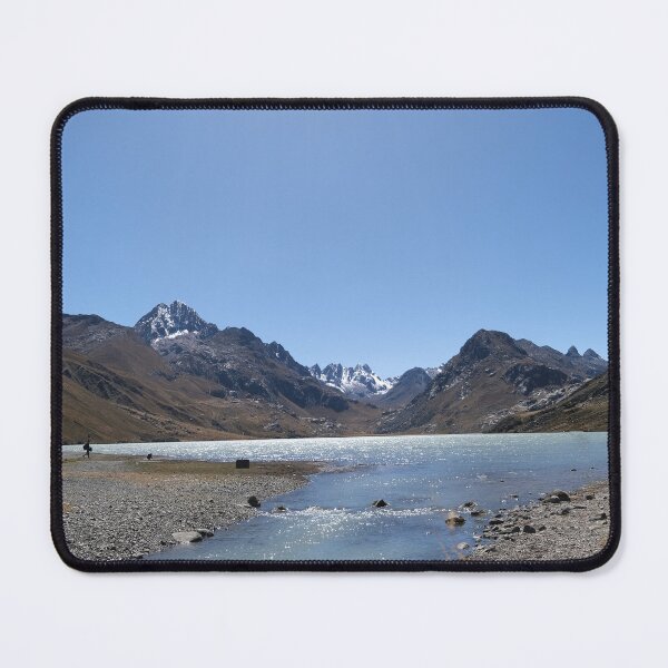 Item preview, Lago Querococha Peru designed and sold by stevepaint.