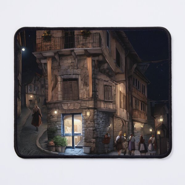 Item preview, Alleys of Assisi, Umbria designed and sold by oreundici.