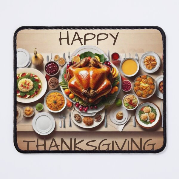 Item preview, Happy Thanksgiving designed and sold by YellowAuraD.