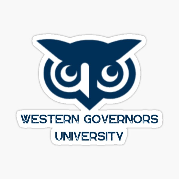 Vista previa del artículo con la obra «universidad de gobernadores occidentales», diseñado y vendido por MoMorabit.