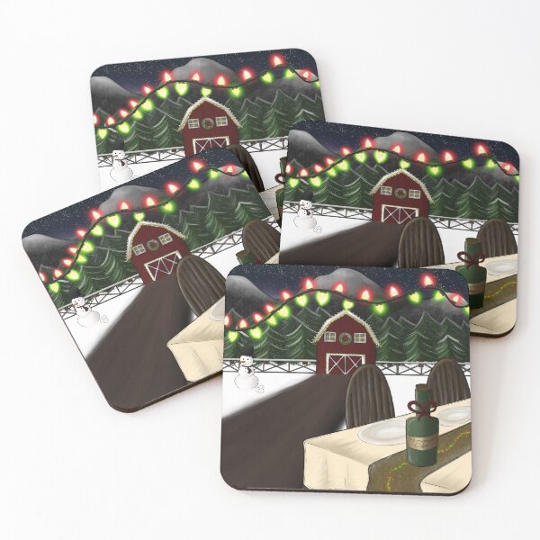 Item preview, Christmas Tree Farm designed and sold by Emzinger.