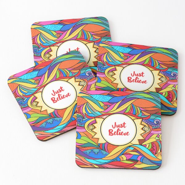 Item preview, Just Believe designed and sold by Inspired~Souls.