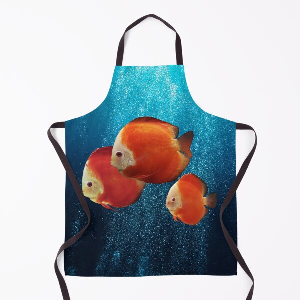 Item preview, DISCUS FISH - Red Melon Discus Fish designed and sold by Danicus666.