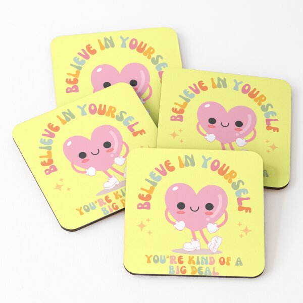 Item preview, Believe in yourself you're kind of a big deal designed and sold by ohappidayz.