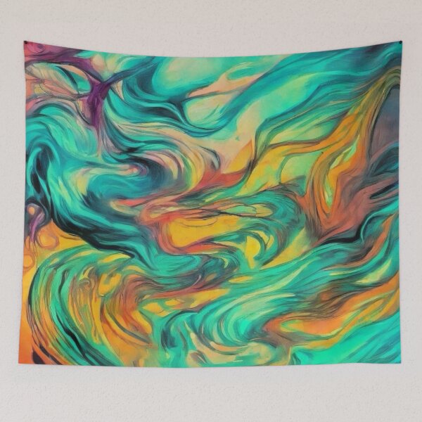 Item preview, Greedy tongues wrap around everything that comes their way. designed and sold by KalinsAtelier.