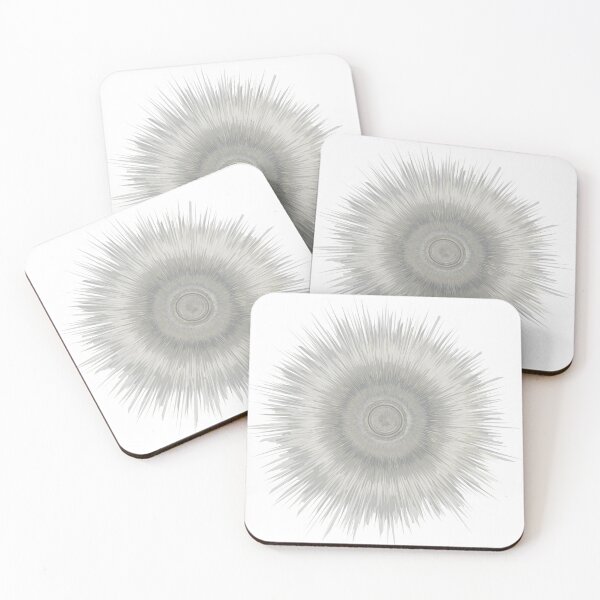 Item preview, White Light Starburst designed and sold by Tactux - Digital Artist.