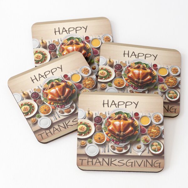 Item preview, Happy Thanksgiving designed and sold by YellowAuraD.