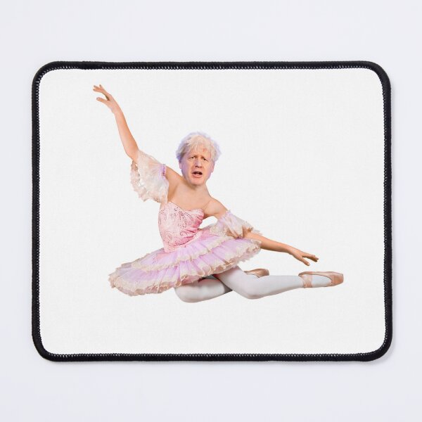Item preview, Boris Johnson Ballerina  designed and sold by Anthony Hiorns.