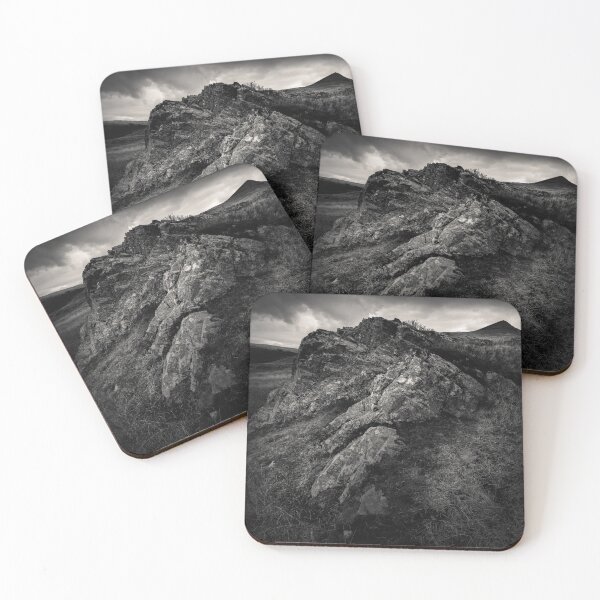 Item preview, Rocks and Ben More designed and sold by David Bowman.