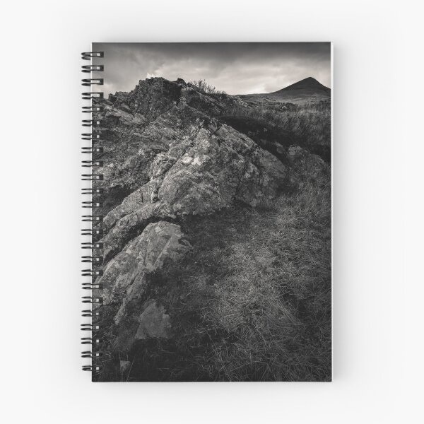 Item preview, Rocks and Ben More designed and sold by David Bowman.