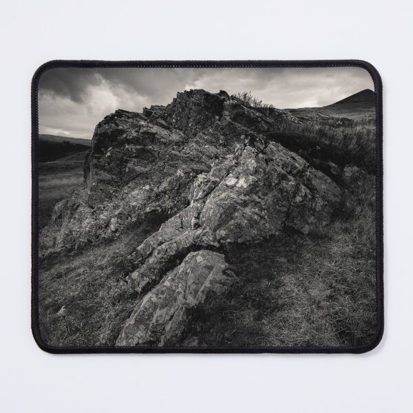 Item preview, Rocks and Ben More designed and sold by David Bowman.