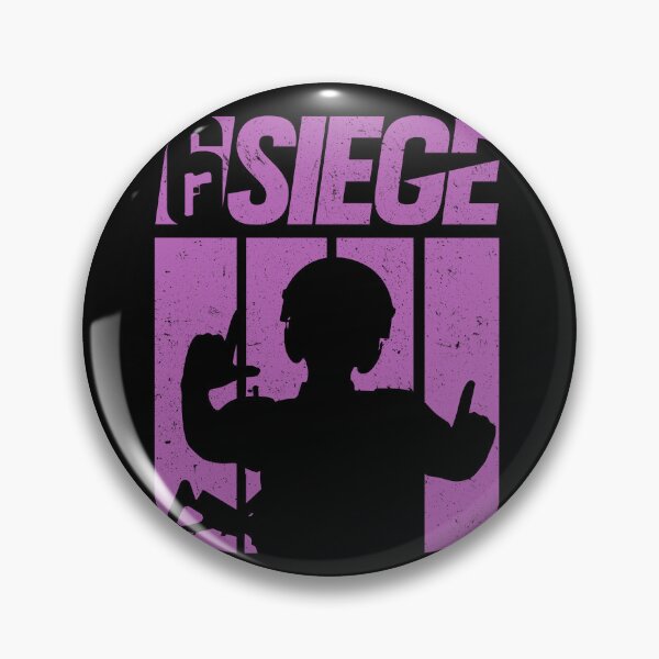 Item preview, Six Siege - Mira designed and sold by ValentinaHramov.