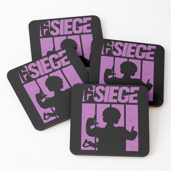 Item preview, Six Siege - Mira designed and sold by ValentinaHramov.
