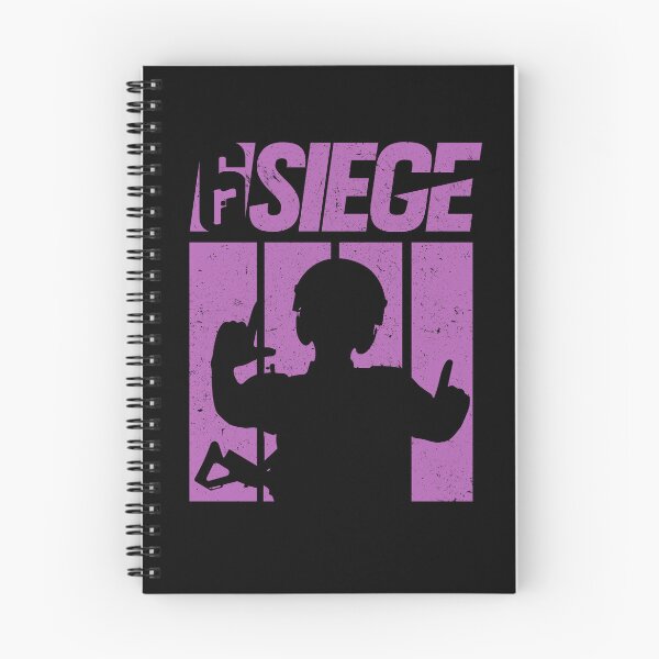 Item preview, Six Siege - Mira designed and sold by ValentinaHramov.