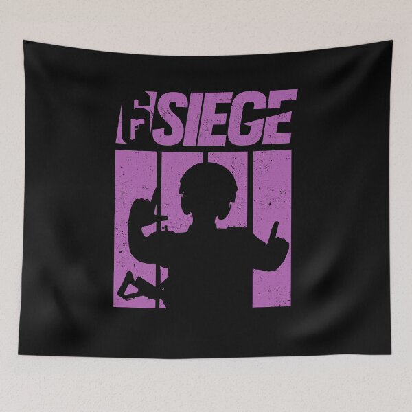 Item preview, Six Siege - Mira designed and sold by ValentinaHramov.