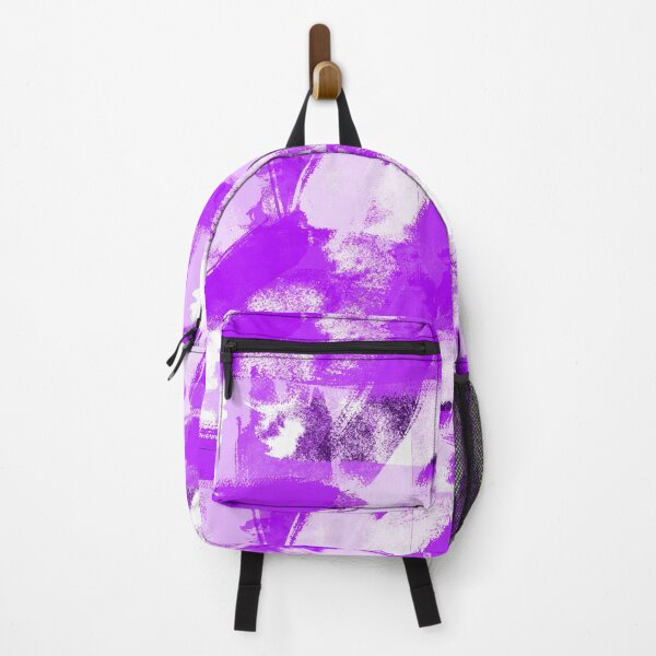 Item preview, Abstract Colour Grunge Paint Pattern Purple designed and sold by PritchBlack.