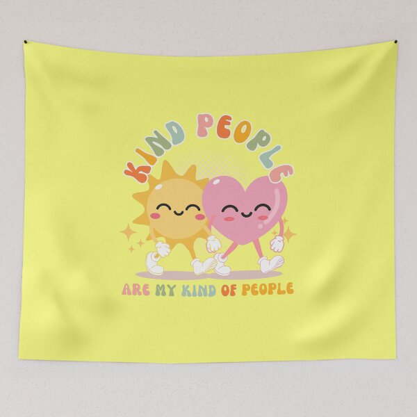 Item preview, Kind people are my kind of people designed and sold by ohappidayz.